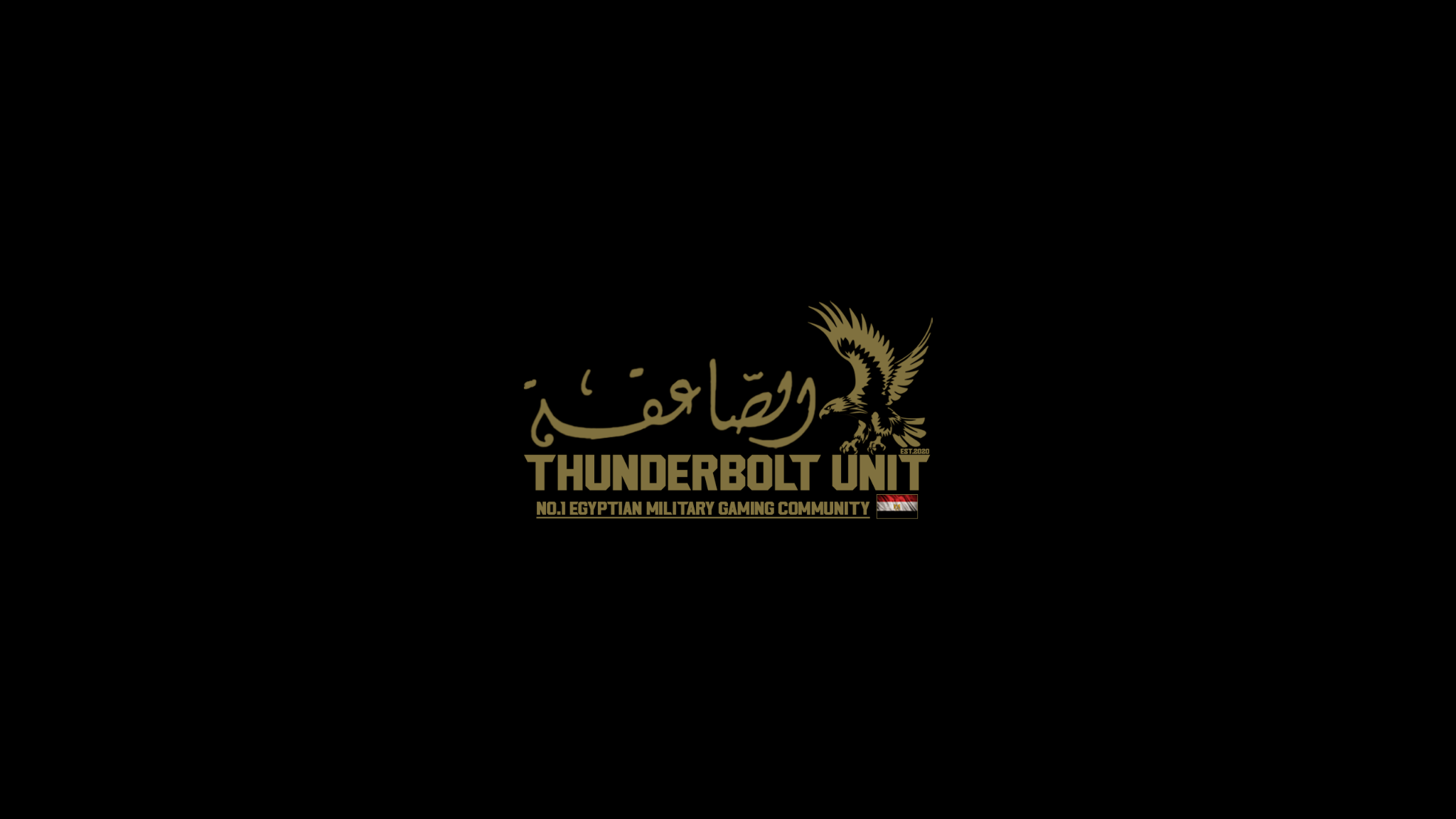 Thunderbolt Unit wordmark